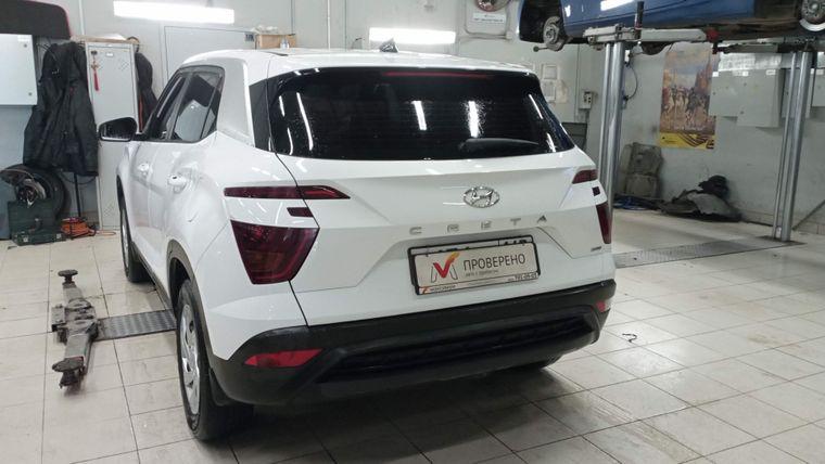 Hyundai Creta,  - вид 3