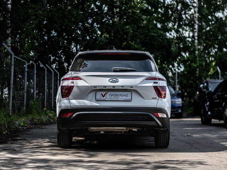 Hyundai Creta,  - вид 3