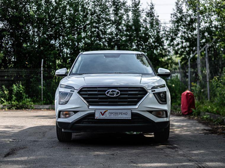 Hyundai Creta,  - вид 2