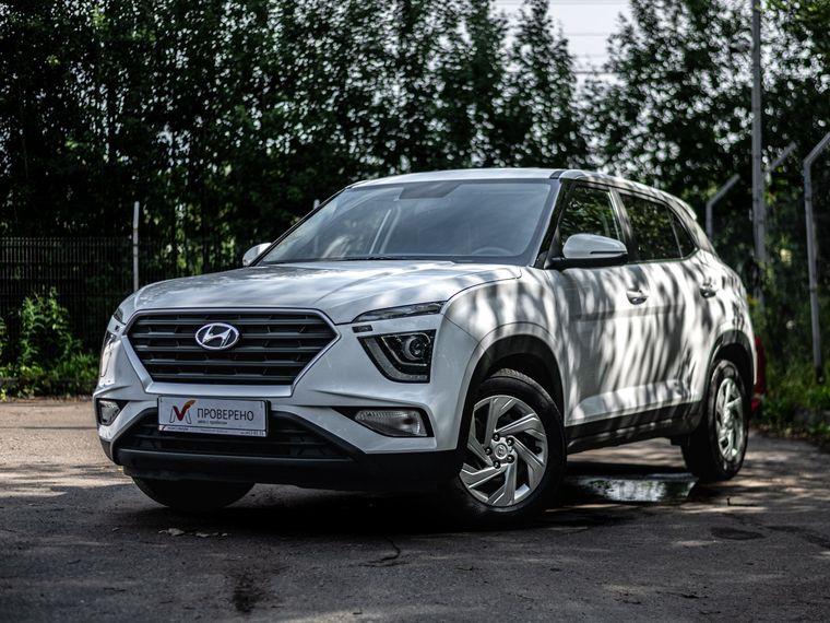 Hyundai Creta, 