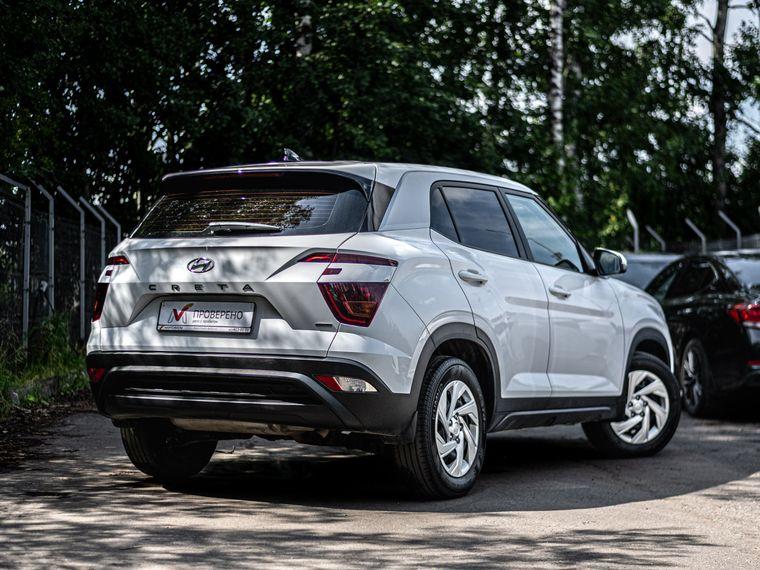 Hyundai Creta,  - вид 1