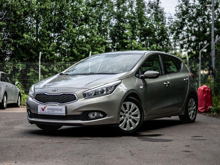 Kia Ceed, 