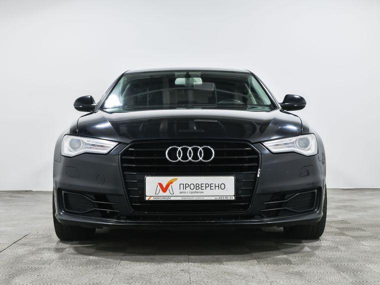 Audi A6 2015 года, 217 000 км - вид 2