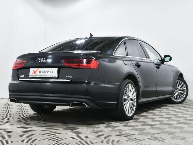 Audi A6, 2015 - вид 3