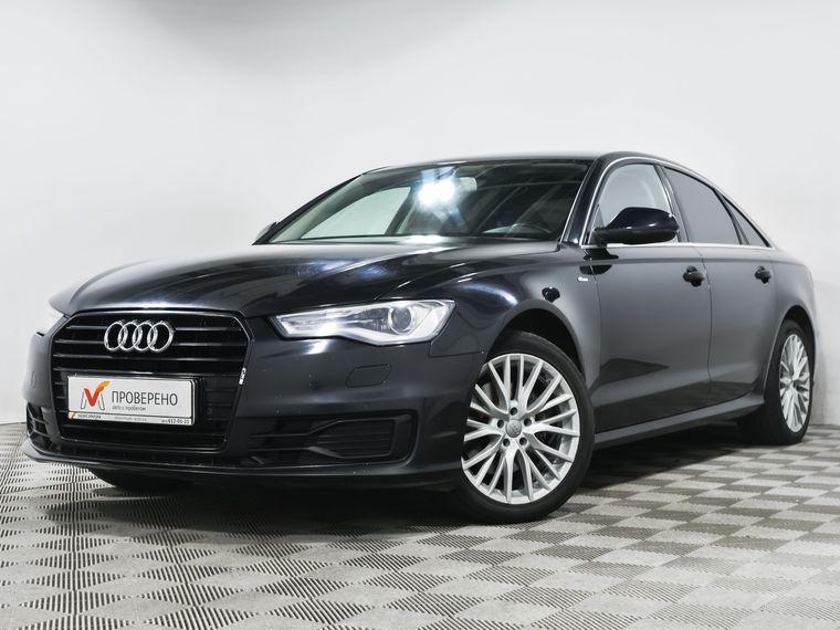 Audi A6 2015 года, 217 000 км - вид 1