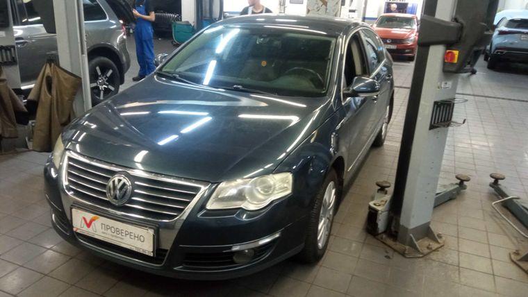 Volkswagen Passat, 2008 - вид 1