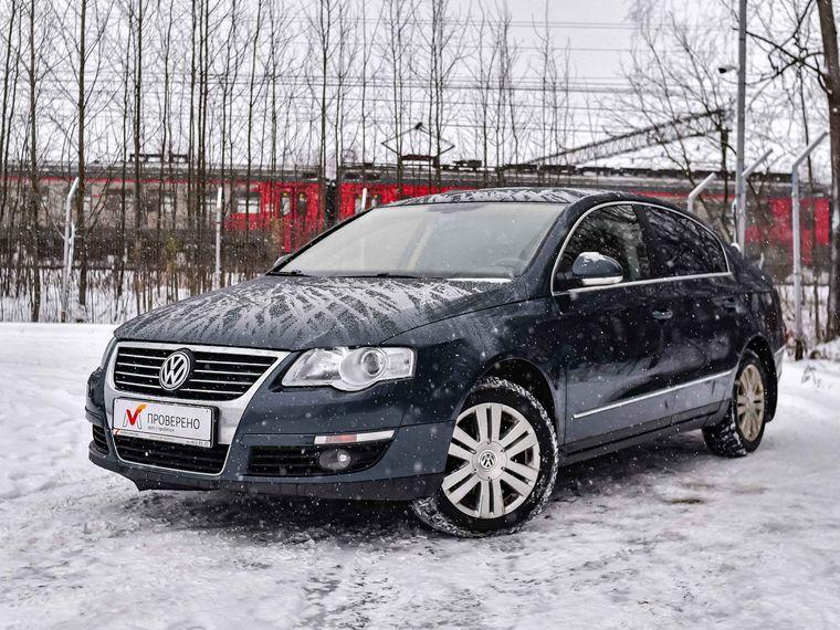 Volkswagen Passat 2008 года, 233 552 км - вид 1