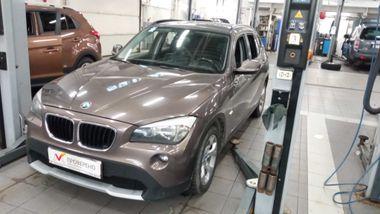 BMW X1 2010 года, 243 099 км - вид 1