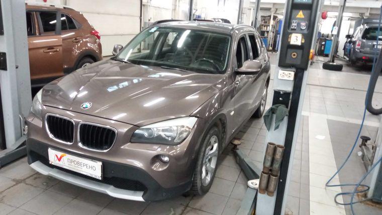 BMW X1 2010 года, 243 099 км - вид 1
