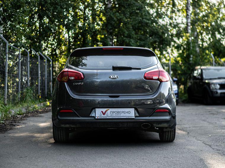 Kia Ceed,  - вид 3