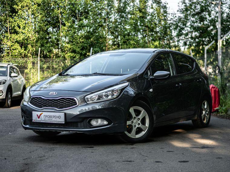 Kia Ceed, 