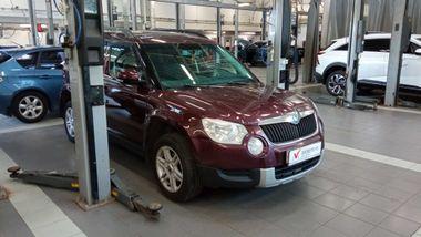 Skoda Yeti 2012 года, 228 279 км - вид 2