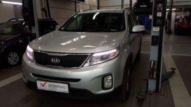 Kia Sorento 2020 года, 201 928 км - вид 1