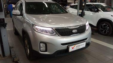 Kia Sorento 2020 года, 201 928 км - вид 2