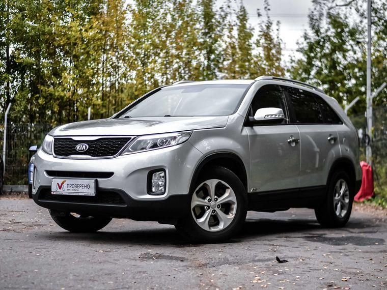 Kia Sorento, 