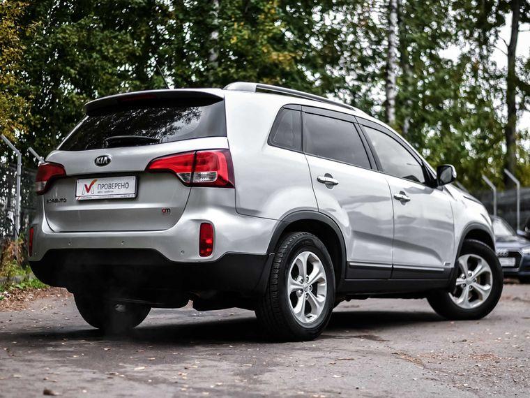 Kia Sorento 2020 года, 201 928 км - вид 2