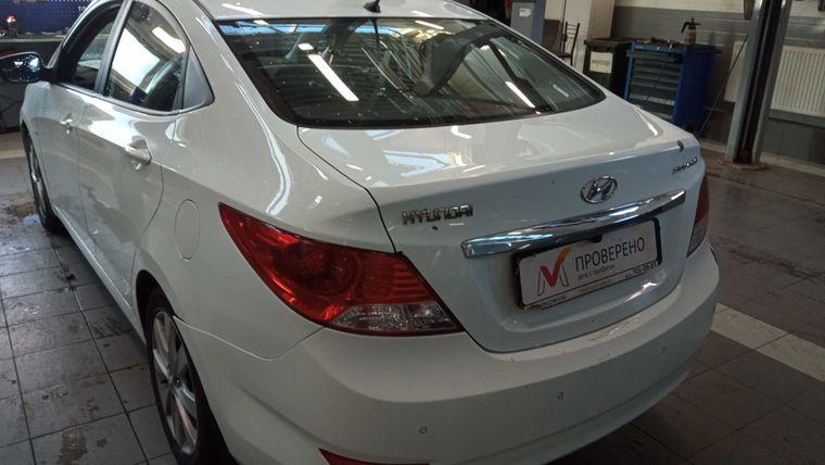 Hyundai Solaris,  - вид 2