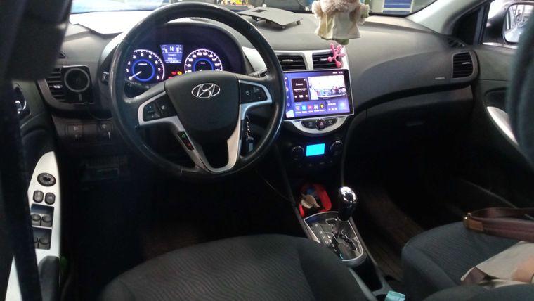 Hyundai Solaris,  - вид 3
