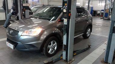 SsangYong Actyon 2011 года, 111 844 км - вид 1