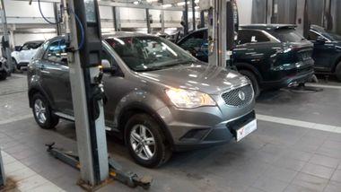 SsangYong Actyon 2011 года, 111 844 км - вид 2