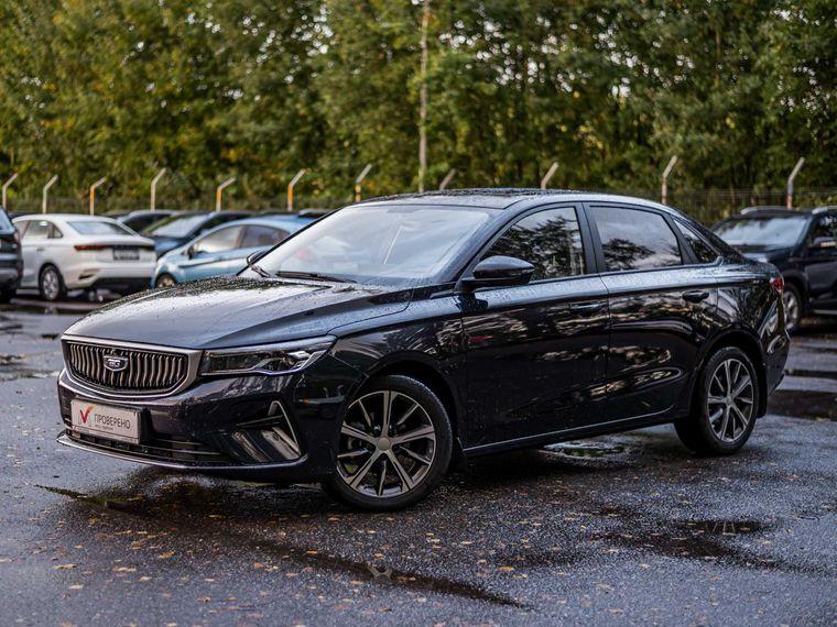 Belgee S50 2025 года, 16 241 км - вид 1