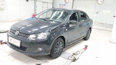Volkswagen Polo 2014 года, 228 281 км - вид 1