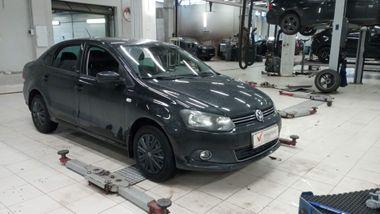 Volkswagen Polo 2014 года, 228 281 км - вид 2