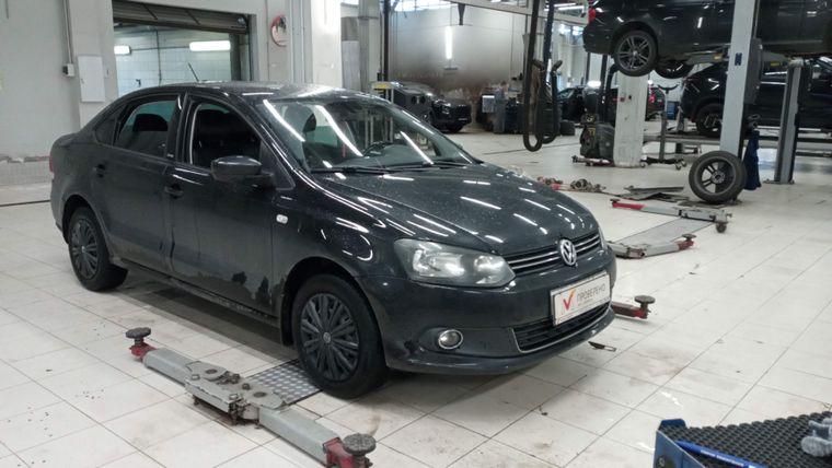 Volkswagen Polo 2014 года, 228 281 км - вид 2