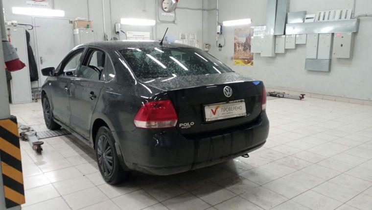 Volkswagen Polo, 2014 - вид 3