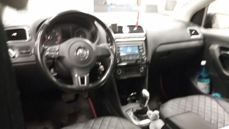 Volkswagen Polo, 2014 - вид 4