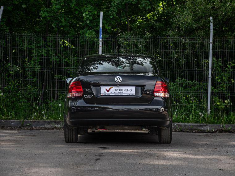 Volkswagen Polo, 2014 - вид 3