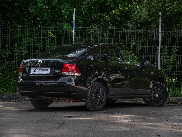 Volkswagen Polo, 2014 - вид 1