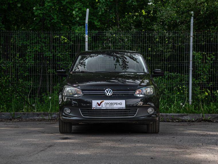 Volkswagen Polo, 2014 - вид 2