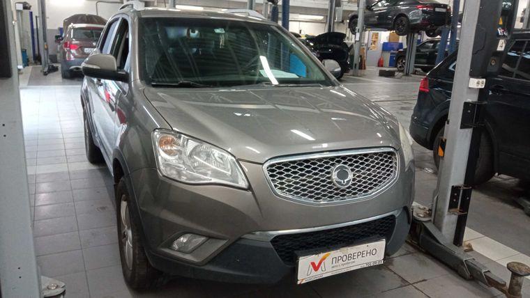 SsangYong Actyon,  - вид 1