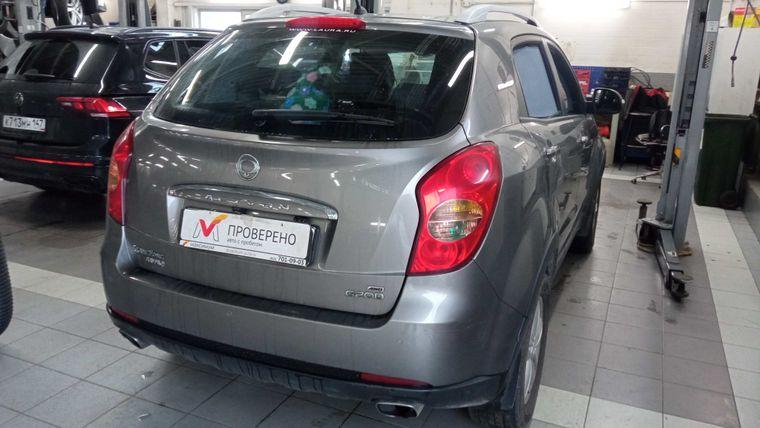 SsangYong Actyon,  - вид 2
