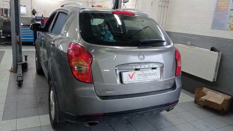 SsangYong Actyon,  - вид 3