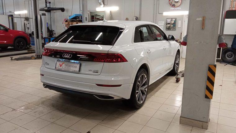 Audi Q8, 2019 - вид 2