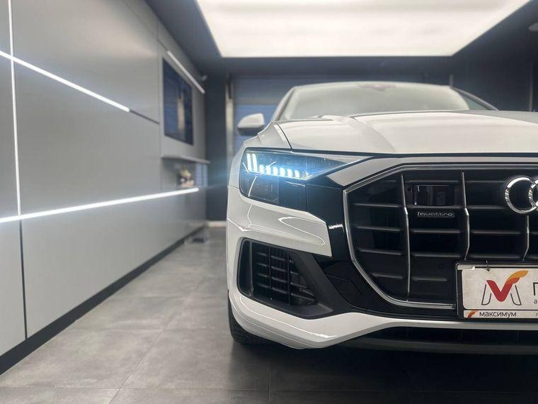 Audi Q8, 2019 - вид 1