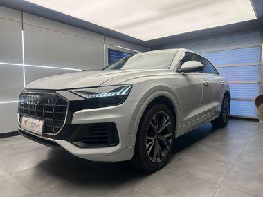 Audi Q8 2019 года, 153 013 км - вид 1