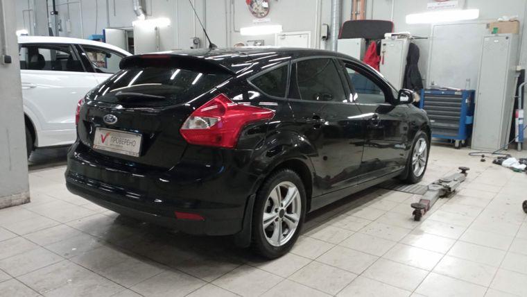 Ford Focus, 2013 - вид 2