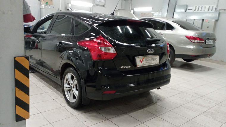 Ford Focus, 2013 - вид 3