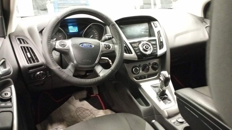 Ford Focus, 2013 - вид 4