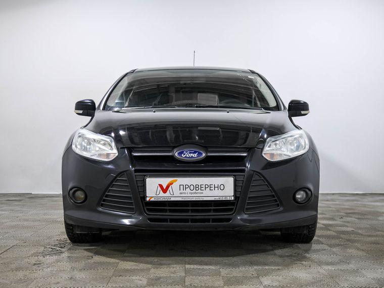 Ford Focus, 2013 - вид 1