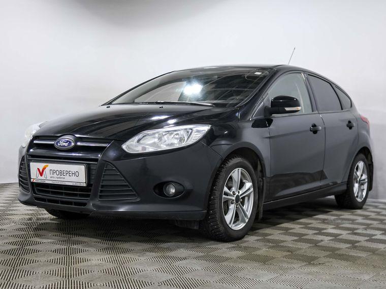 Ford Focus, 2013
