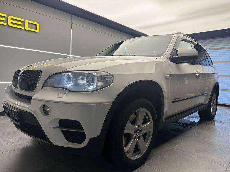 BMW X5, 2012