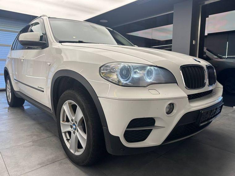 BMW X5 2012 года, 238 118 км - вид 2