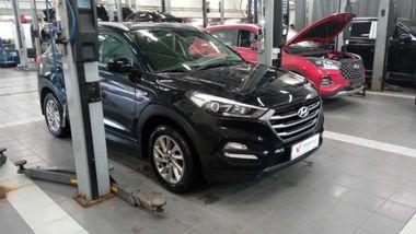 Hyundai Tucson 2018 года, 81 486 км - вид 2