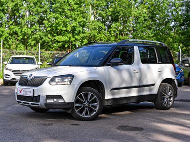Skoda Yeti 2017 года, 284 275 км - вид 1