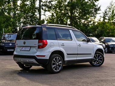 Skoda Yeti 2017 года, 284 275 км - вид 2