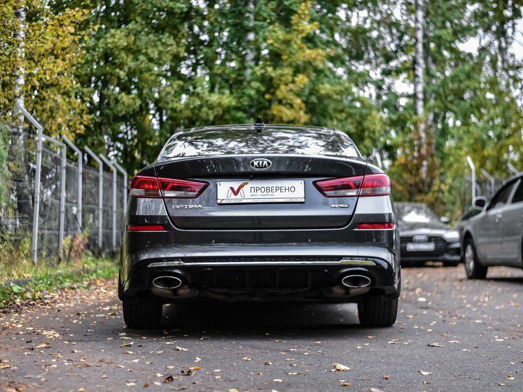Kia Optima,  - вид 3
